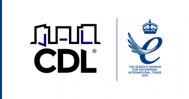 CDL Wins The Queen’s Award for Enterprise: International Trade 2020